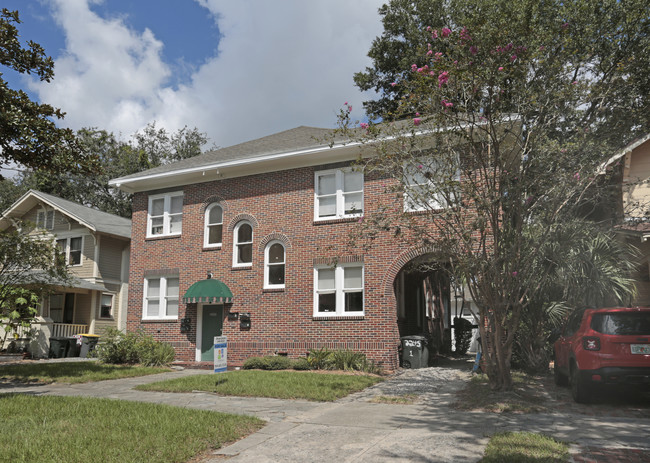 2245 Myra St in Jacksonville, FL - Foto de edificio - Primary Photo