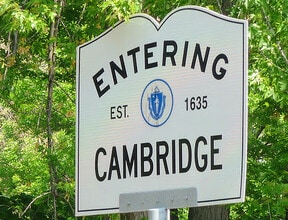 41 Fairfield Street in Cambridge, MA - Foto de edificio - Building Photo