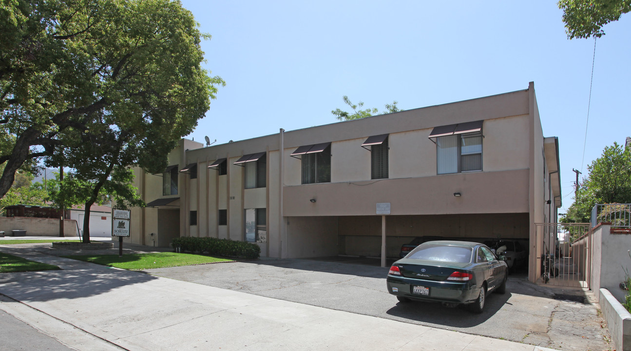 1066 Spazier Ave in Glendale, CA - Building Photo