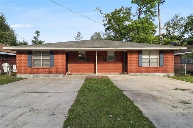 property at 1068 S Audubon St