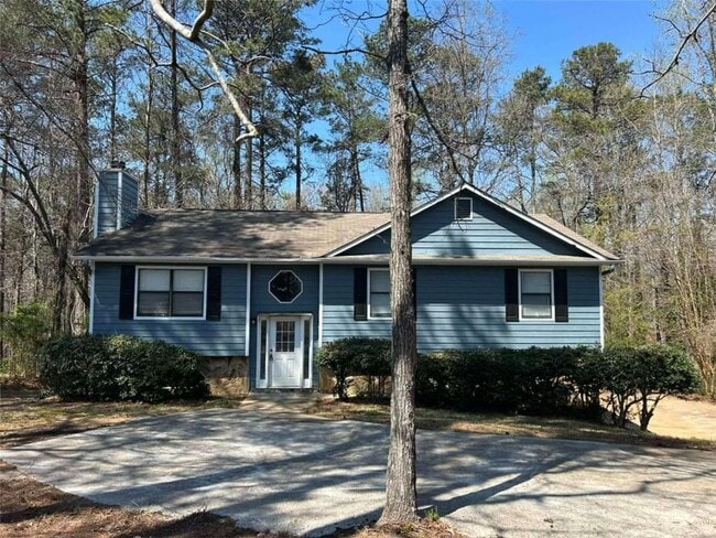 property at 5339 GA-5