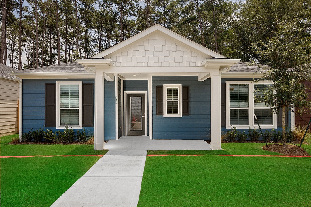 The Cottage Green - Baytown in Baytown, TX - Foto de edificio