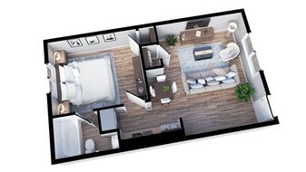 2125 Indianola Ave, Unit c7