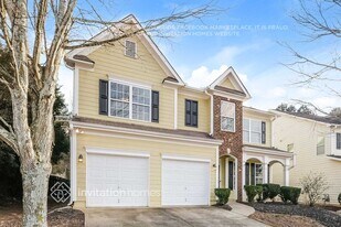 522 Waterfall Dr in Canton, GA - Building Photo