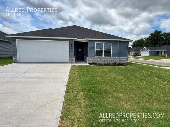 2500 E Jan St in Siloam Springs, AR - Building Photo - Building Photo