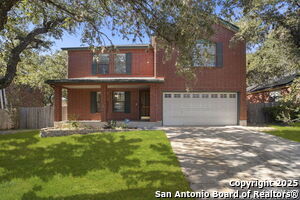 7205 Breeze Hollow in San Antonio, TX - Building Photo - Building Photo