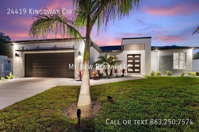 24419 SW Kingsway Cir in Punta Gorda, FL - Building Photo - Building Photo