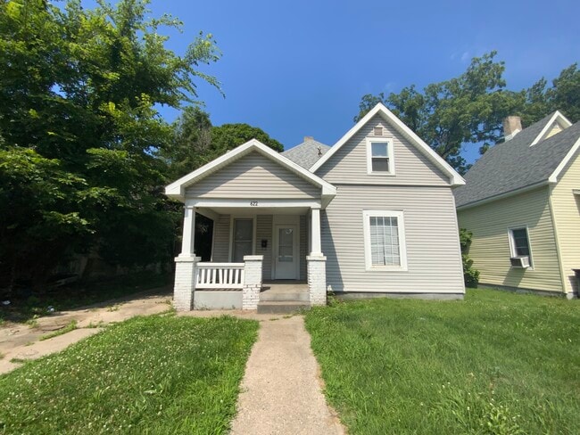 property at 622 Chandler St