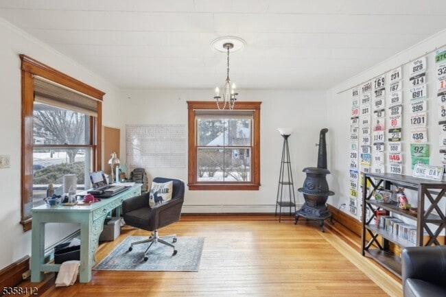 property at 587 Wyckoff Ave