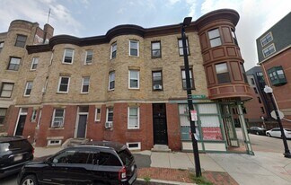 622 Columbus Ave, Unit 223 in Boston, MA - Building Photo