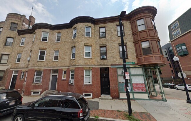 property at 622 Columbus Ave