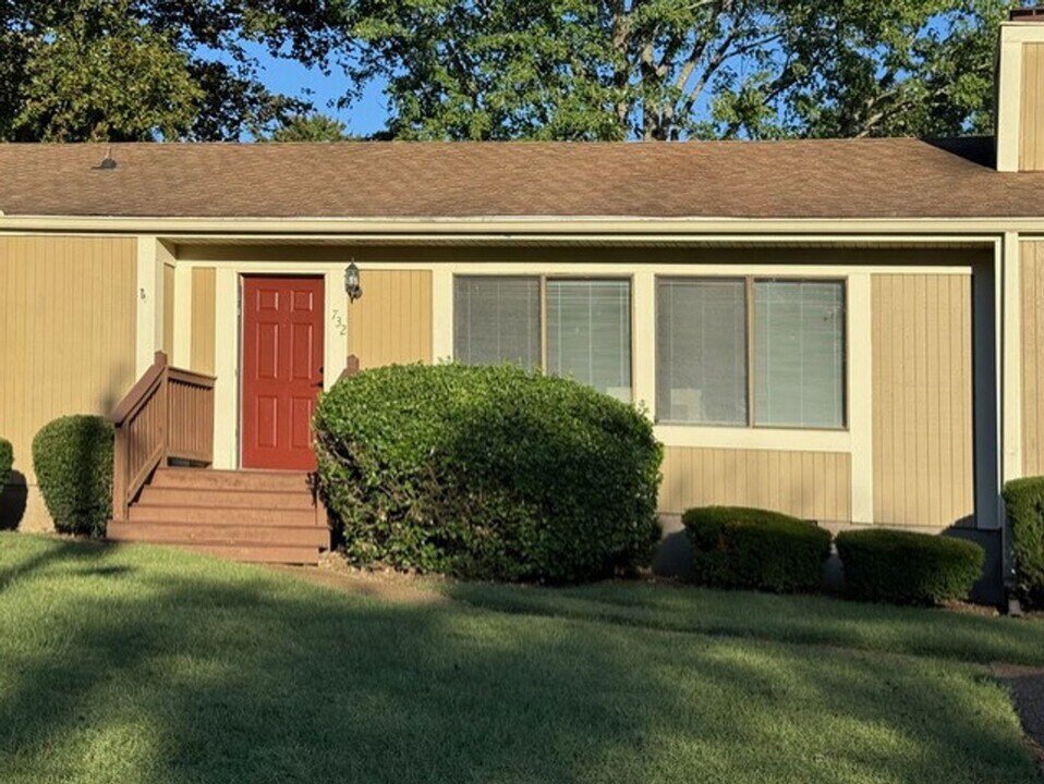 732 Albar Dr in Nashville, TN - Building Photo