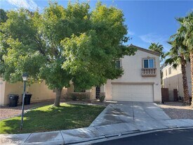 2425 Island Paradise Ave in North Las Vegas, NV - Building Photo