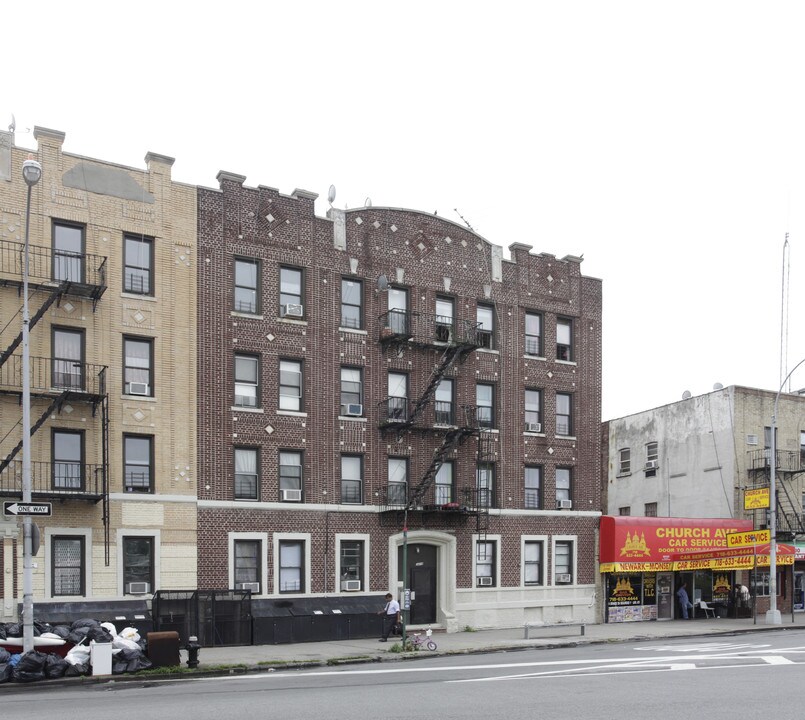 3409 14th Ave in Brooklyn, NY - Foto de edificio
