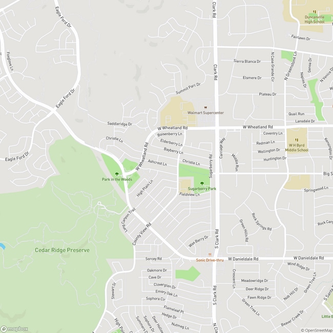 property at 7314 Ashcrest Ln