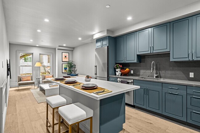 1120 Shotwell St in San Francisco, CA - Building Photo - Building Photo