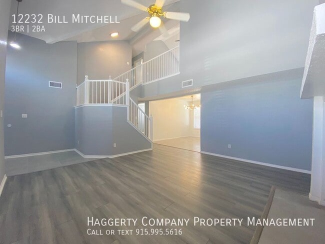 12232 Bill Mitchell Dr in El Paso, TX - Building Photo - Building Photo