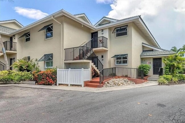 property at 4660 Ocean Blvd