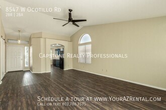 8547 W Ocotillo Rd in Glendale, AZ - Building Photo - Building Photo