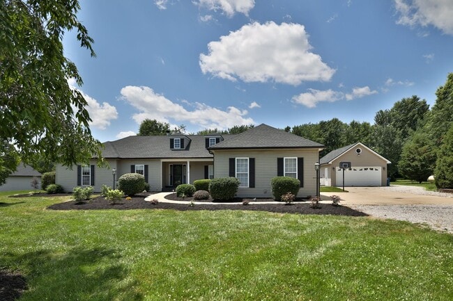 property at 151 N Meadow Ridge Trail