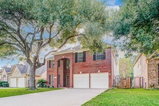 21519 San Marino Dr in Katy, TX - Building Photo