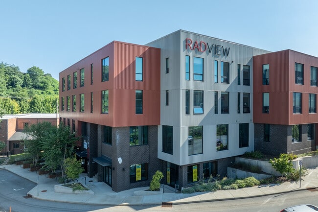 Radview Apartments