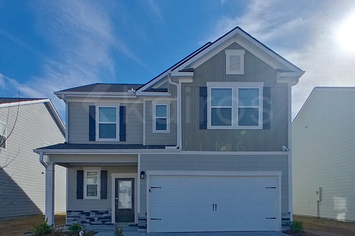 135 English Oak Ln in Warner Robins, GA - Foto de edificio