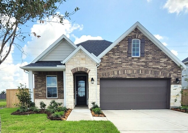 property at 6611 Canary Knl Ct