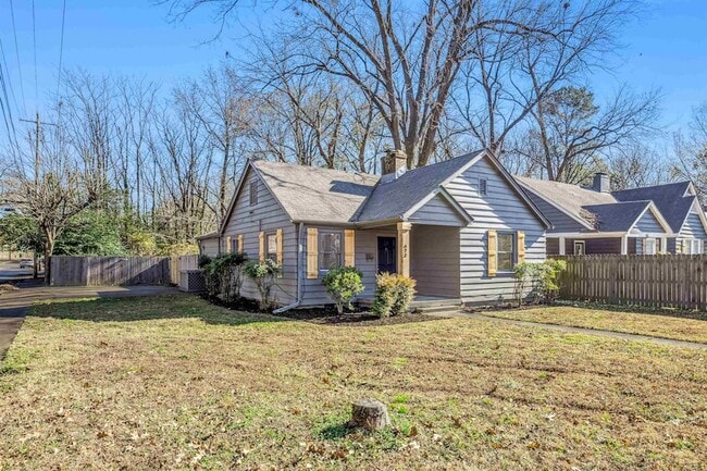 672 Watson St in Memphis, TN - Building Photo - Building Photo