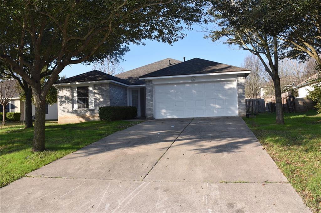 1608 Southwestern Blvd in Georgetown, TX - Building Photo