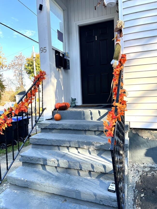 95 Albany St, Unit 1