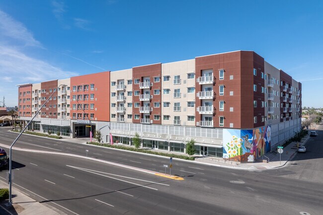 Residences on Main in Mesa, AZ - Building Photo - Building Photo