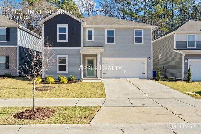 property at 1105 Umstead Grv Wy