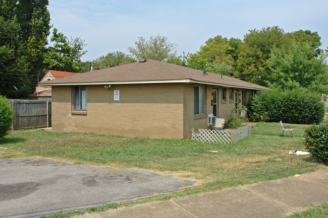 934 Boscobel St in Nashville, TN - Building Photo - Building Photo