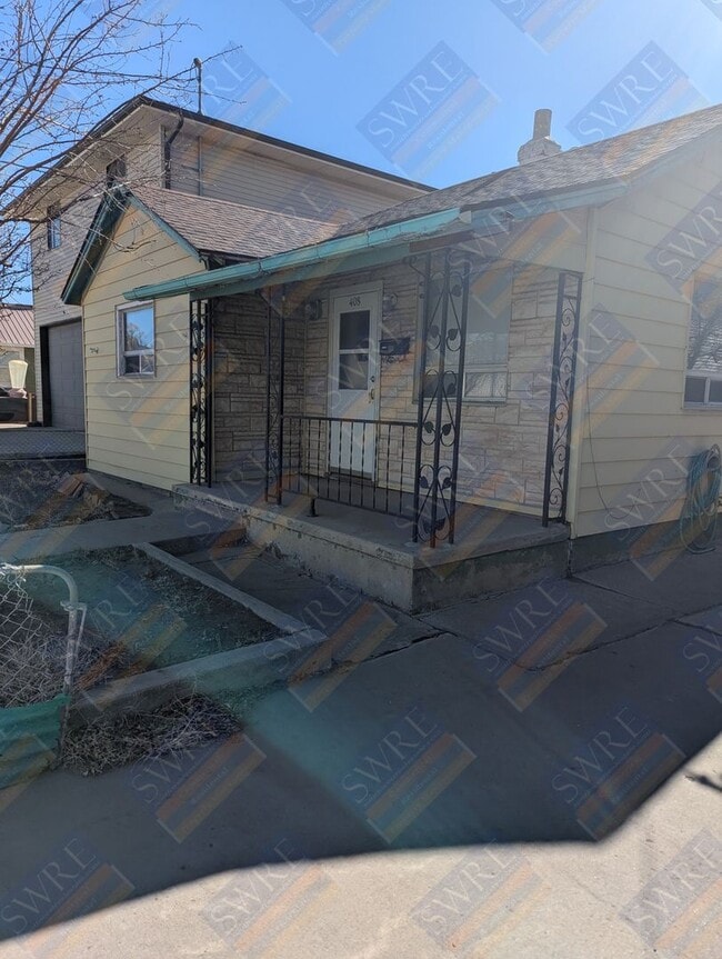property at 408 Ridge Ave