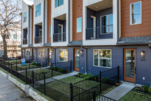 San Jacinto Flats in Dallas, TX - Building Photo - Building Photo