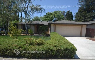 3212 Cinnabar Ct in Sacramento, CA - Building Photo