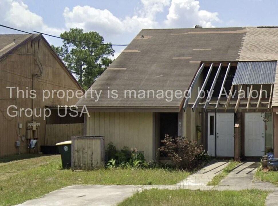 10724 Alden Rd in Jacksonville, FL - Building Photo