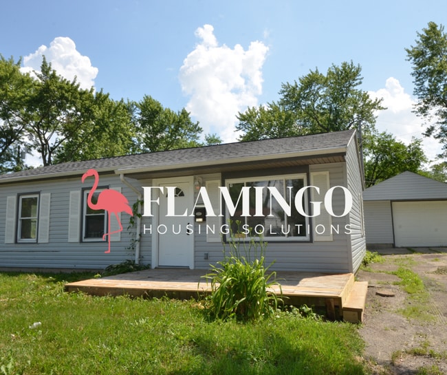 property at 1323 Marot Dr