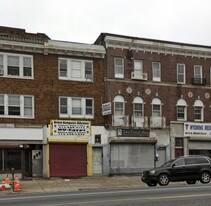 4810-4812 N Broad St in Philadelphia, PA - Building Photo
