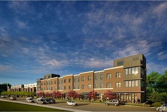 The Edison in Nashville, TN - Building Photo - Building Photo