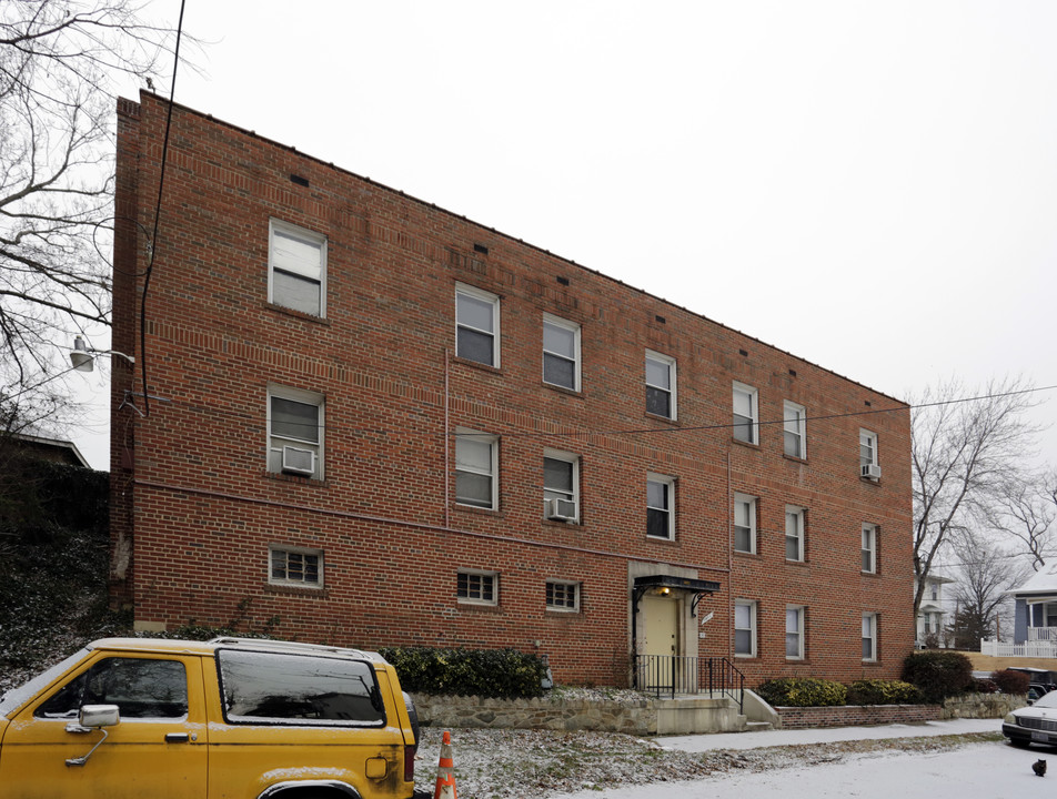 1601 26th Pl SE in Washington, DC - Building Photo