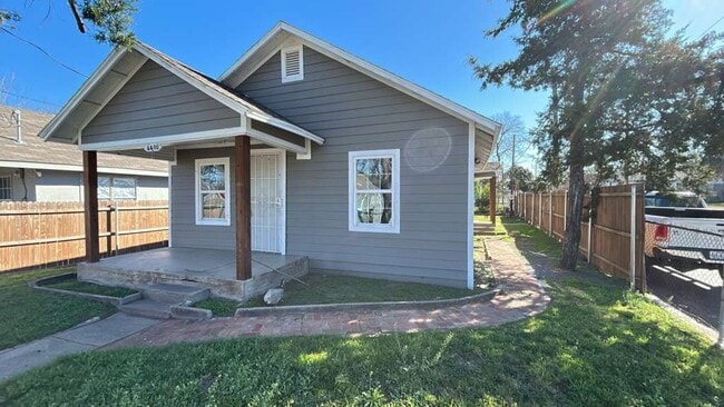 property at 4400 Canal St