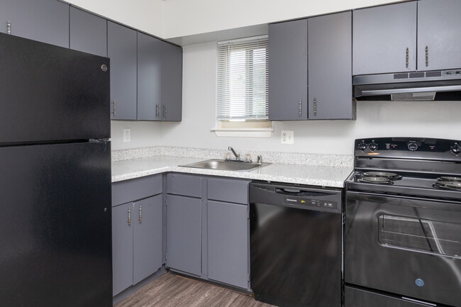 Catons Villas Apartments