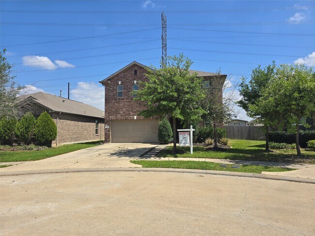 property at 3702 Aubergine Springs Ln