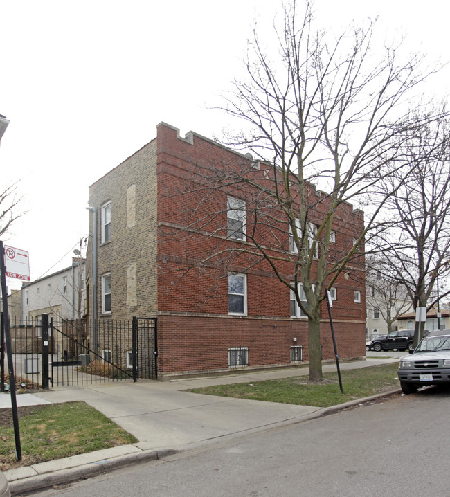 4015-4025 W Kimball Ave in Chicago, IL - Building Photo - Building Photo