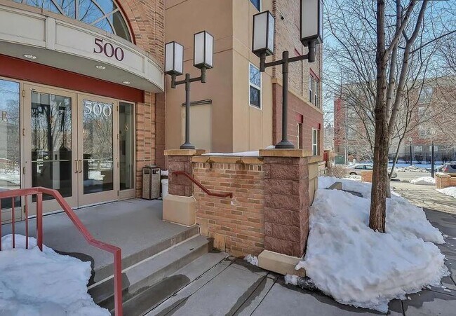 500 N 2nd St, Unit APT 300 in Minneapolis, MN - Foto de edificio - Building Photo