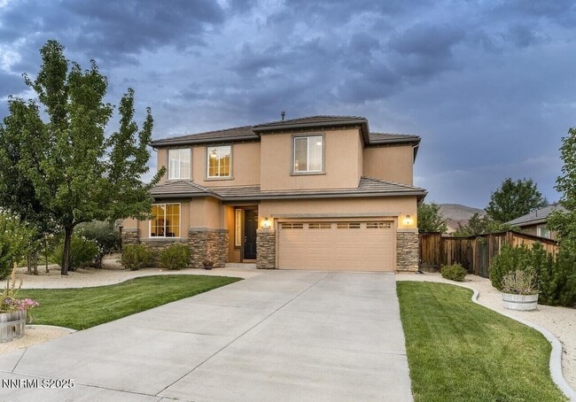 property at 7735 Peavine Shadow Ct