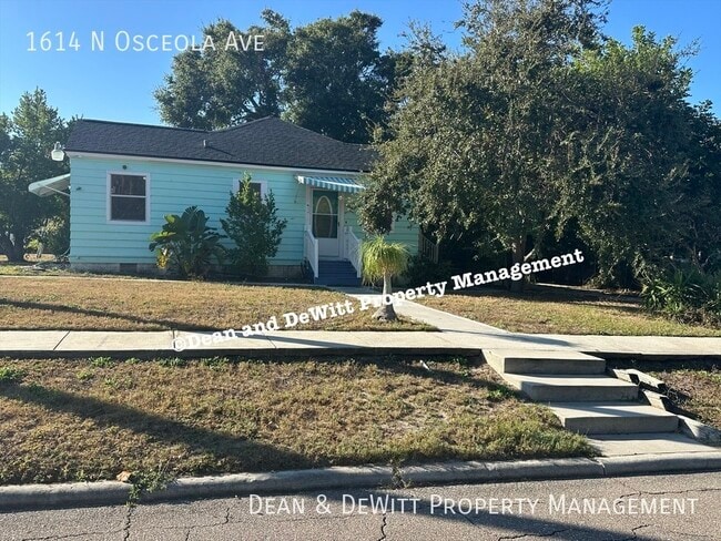 property at 1614 N Osceola Ave