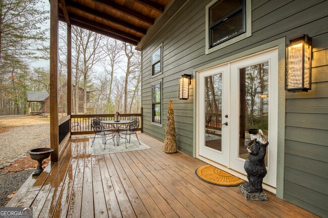 642 Crabapple Dr in Blue Ridge, GA - Building Photo - Building Photo